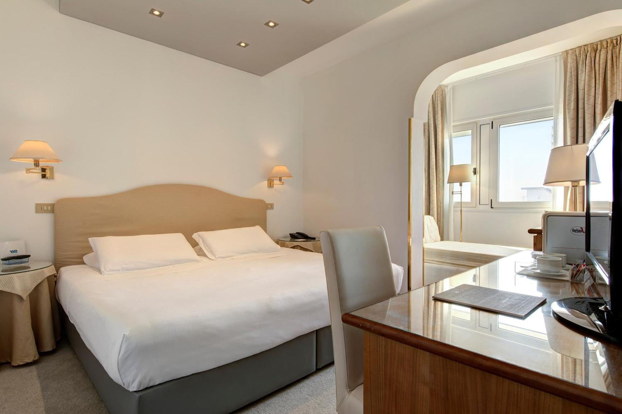 Park Hotel Brasilia Lido di Jesolo Quarto foto