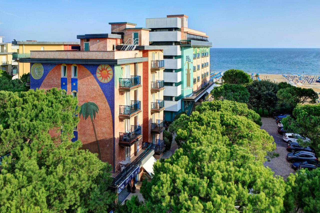 Park Hotel Brasilia Lido di Jesolo Exterior foto